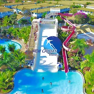  Apartamento L'acqua Diroma - New Caldas Locações