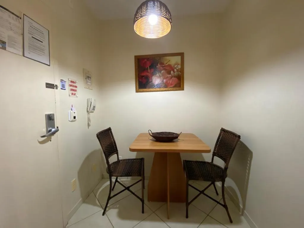 Flats Proximo Ao Shopping Singapura - Pode Descer Com Bebidas Para O Park Aquatico 612 Caldas Novas Apartment