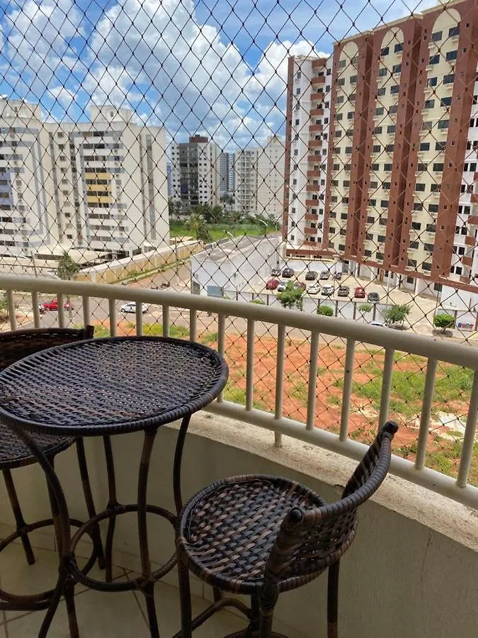 Apartment Flats Proximo Ao Shopping Singapura - Pode Descer Com Bebidas Para O Park Aquatico 612 Caldas Novas