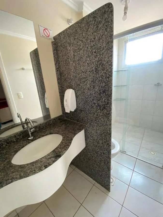 Apartment Flats Proximo Ao Shopping Singapura - Pode Descer Com Bebidas Para O Park Aquatico 612 Caldas Novas