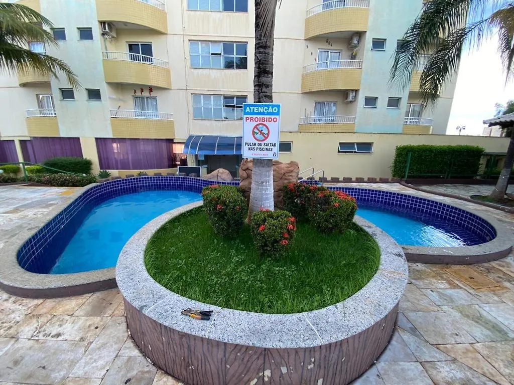 Flats Proximo Ao Shopping Singapura - Pode Descer Com Bebidas Para O Park Aquatico 612 Caldas Novas 0*,  Brazil