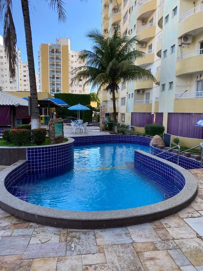 Flats Proximo Ao Shopping Singapura - Pode Descer Com Bebidas Para O Park Aquatico 612 Caldas Novas 0*,
