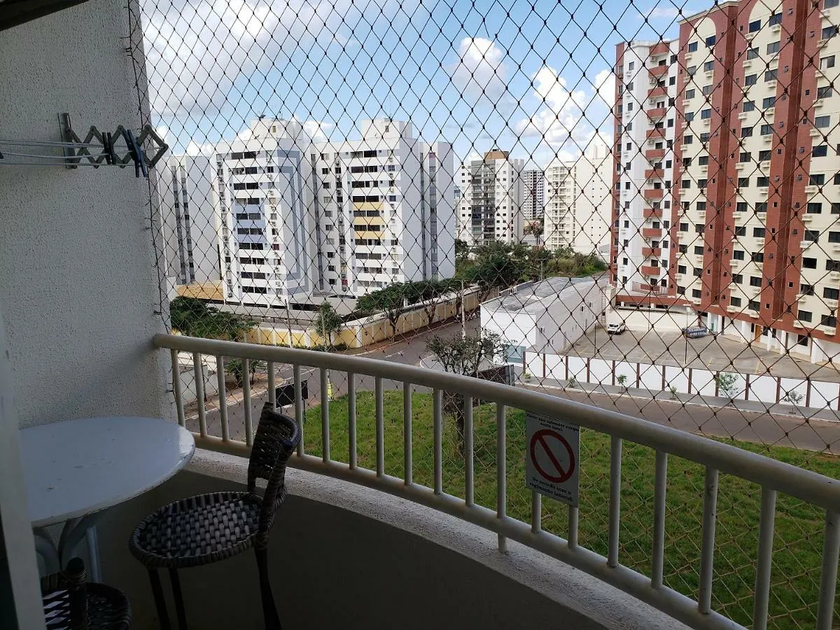 Flats Proximo Ao Shopping Singapura - Pode Descer Com Bebidas Para O Park Aquatico 612 Caldas Novas Apartment
